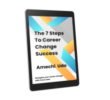 The 7 Steps to Career Change Success ebook cover